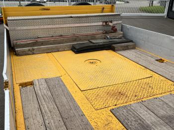 Goldhofer STZ-L 5-50/80 A / EXTENDABLE / 5 X STEERING AXLE